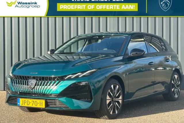 Peugeot 308 (2025) thumbnail 1