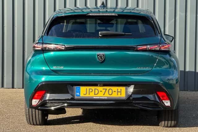 Peugeot 308 (2025) thumbnail 4
