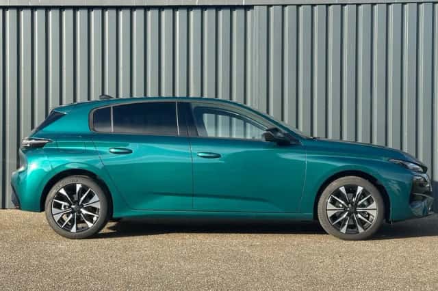 Peugeot 308 (2025) thumbnail 6