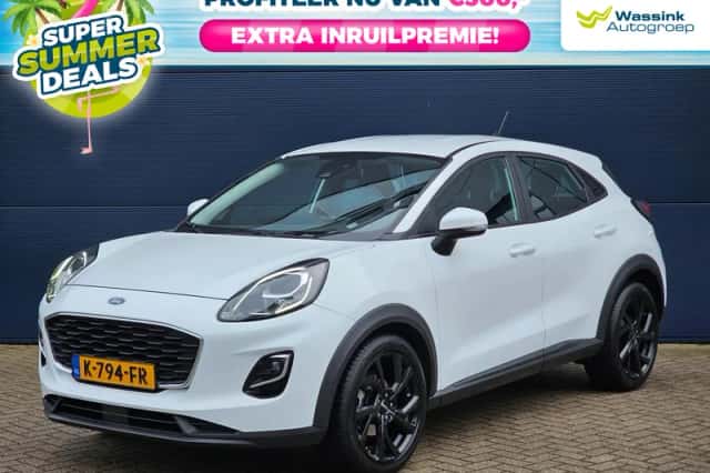 Ford Puma (2020) thumbnail 1