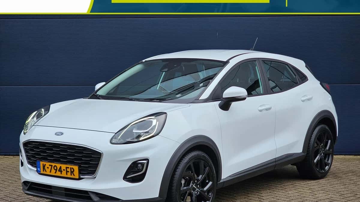 Ford Puma (2020) — foto 1