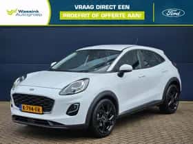 Ford Puma (2020)