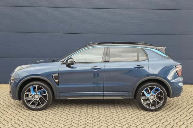 Lynk & Co 01 (2023) thumbnail 2