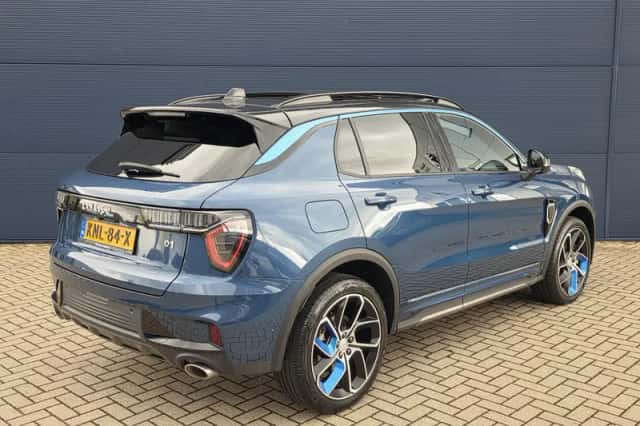 Lynk & Co 01 (2023) thumbnail 5
