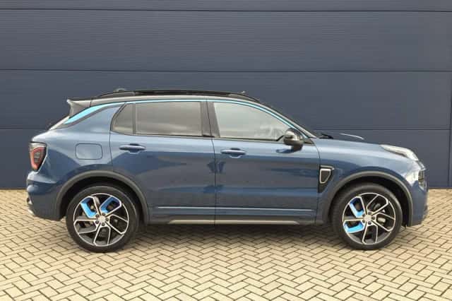 Lynk & Co 01 (2023) thumbnail 6
