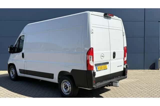 Opel Movano (2024) thumbnail 4