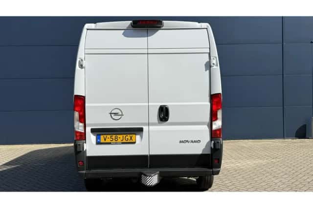 Opel Movano (2024) thumbnail 5