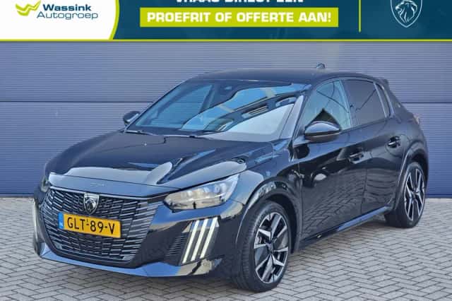 Peugeot 208 (2024) thumbnail 1