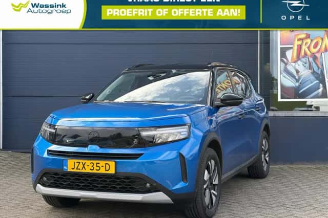 Opel Frontera (2026) thumbnail 1