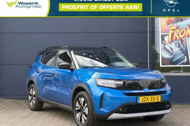 Opel Frontera (2026) thumbnail 2
