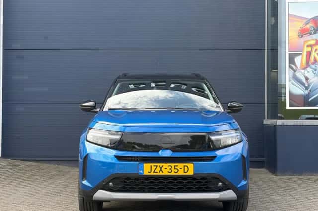 Opel Frontera (2026) thumbnail 3