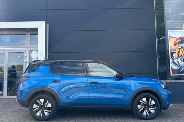 Opel Frontera (2026) thumbnail 5