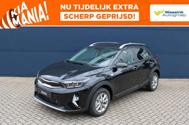 Kia Stonic (2026) thumbnail 1
