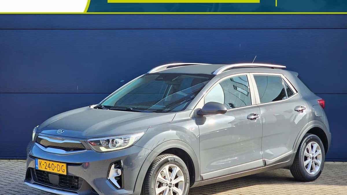 Kia Stonic (2020) — foto 1