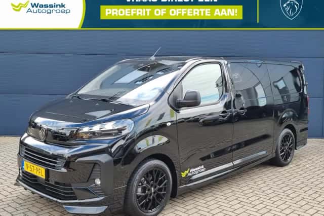 Peugeot E-Expert (2026) thumbnail 1
