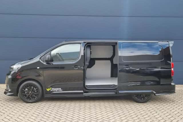 Peugeot E-Expert (2026) thumbnail 3