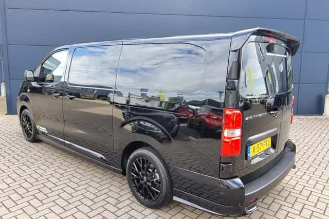 Peugeot E-Expert (2026) thumbnail 4