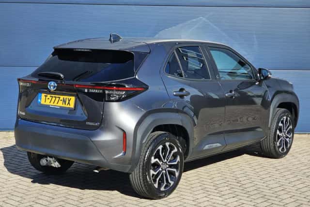 Toyota Yaris Cross (2022) thumbnail 5