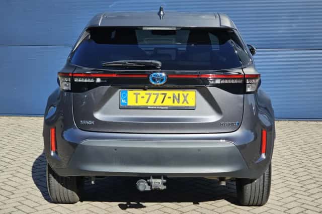 Toyota Yaris Cross (2022) thumbnail 6