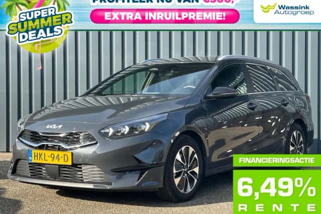 Kia Ceed Sportswagon (2025) thumbnail 1