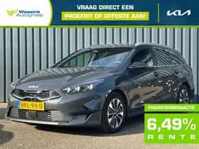 Kia Ceed Sportswagon (2025) thumbnail 1