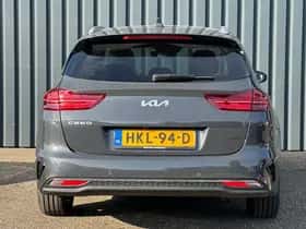 Kia Ceed Sportswagon (2025) thumbnail 4