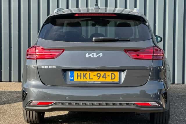 Kia Ceed Sportswagon (2025) thumbnail 5
