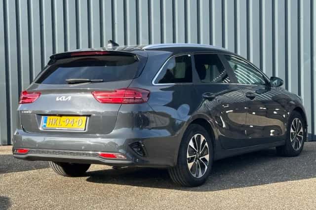 Kia Ceed Sportswagon (2025) thumbnail 6