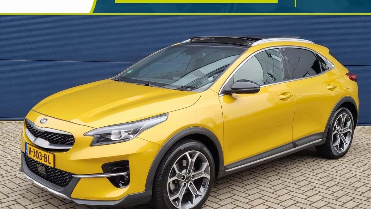 Kia XCeed (2020) — foto 1