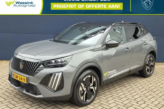 Peugeot 2008 (2026) thumbnail 1