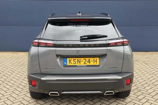 Peugeot 2008 (2026) thumbnail 4