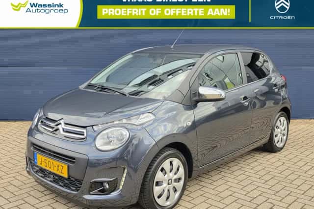 Citroën C1 (2020) thumbnail 1