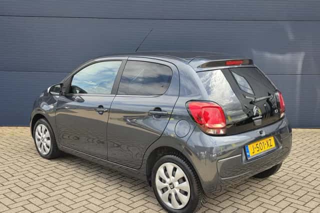 Citroën C1 (2020) thumbnail 3