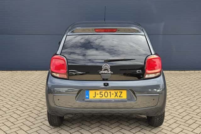 Citroën C1 (2020) thumbnail 4
