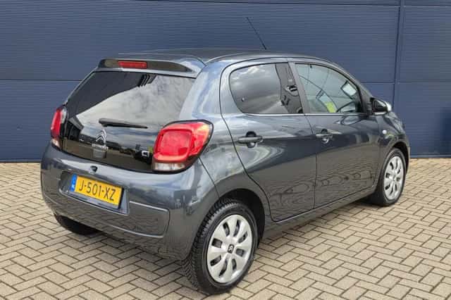 Citroën C1 (2020) thumbnail 5