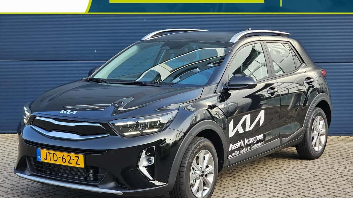 Kia Stonic (2026) — foto 1
