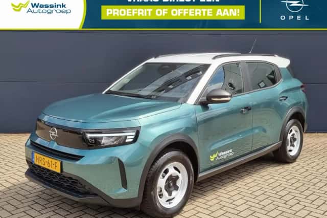 Opel Frontera (2025) thumbnail 1