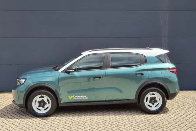 Opel Frontera (2025) thumbnail 2