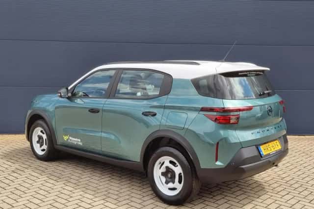 Opel Frontera (2025) thumbnail 3