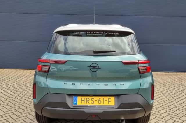 Opel Frontera (2025) thumbnail 4