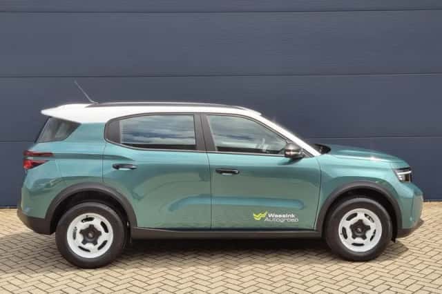 Opel Frontera (2025) thumbnail 6