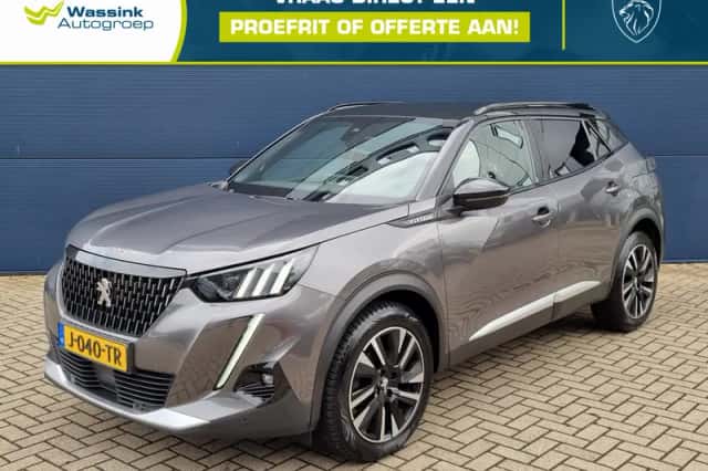 Peugeot 2008 (2020) thumbnail 1
