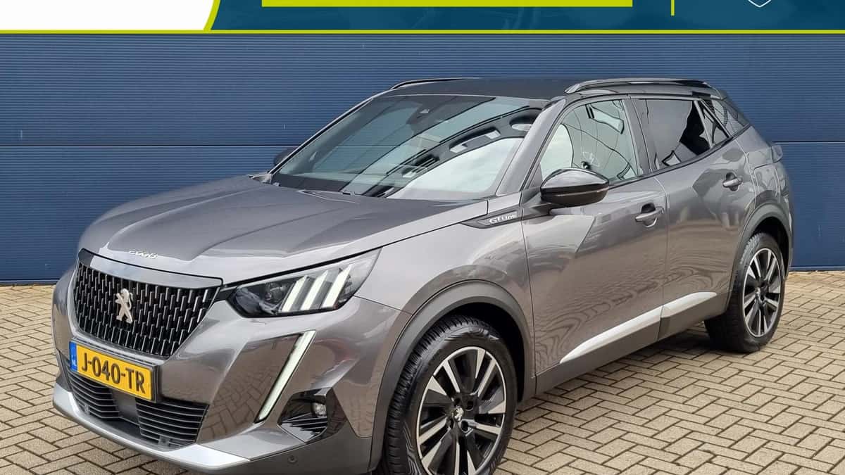 Peugeot 2008 (2020) — foto 1