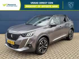 Peugeot 2008 (2020) thumbnail 1