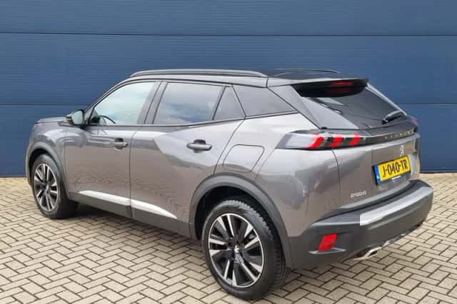 Peugeot 2008 (2020) thumbnail 3