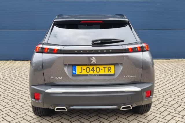 Peugeot 2008 (2020) thumbnail 4