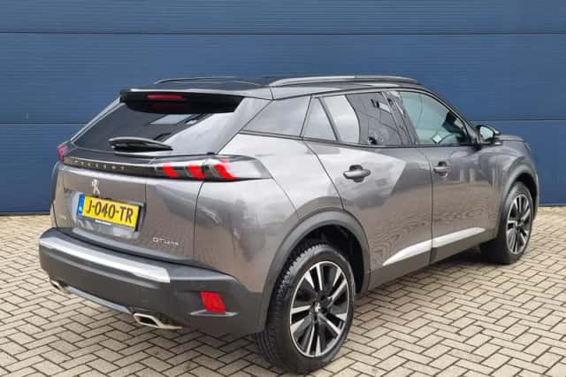 Peugeot 2008 (2020) thumbnail 5