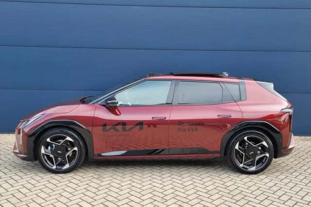 Kia EV4 (2025) thumbnail 3