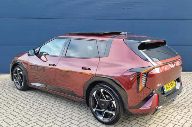 Kia EV4 (2025) thumbnail 4