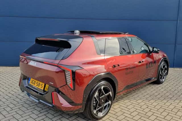 Kia EV4 (2025) thumbnail 6